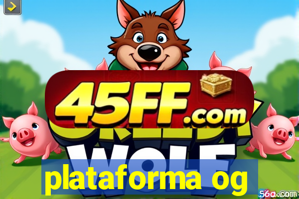 plataforma og